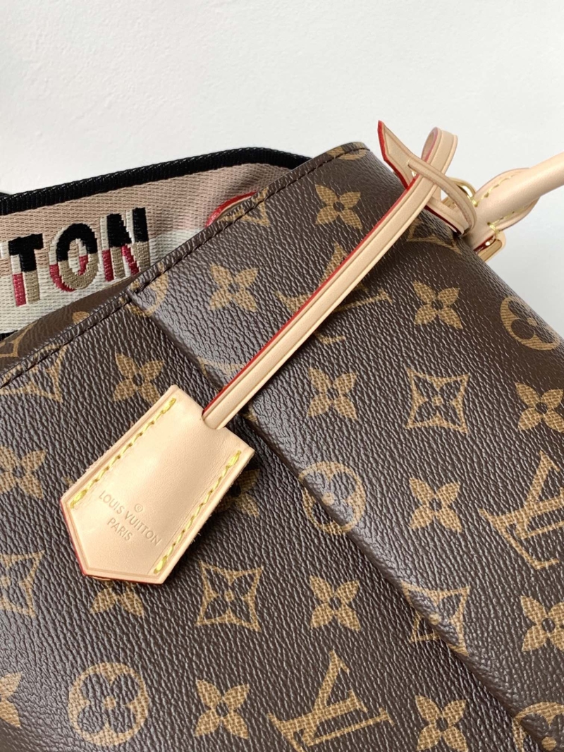 LV Top Handle Bags